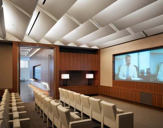 The first to open the office in the Indian capital LED lighting retrofit The first to open the office in the Indian capital LED lighting retrofit